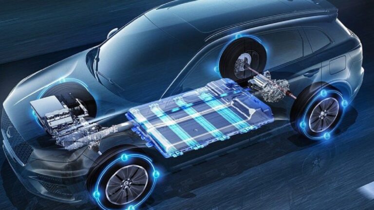 Jenis Baterai Mobil Listrik