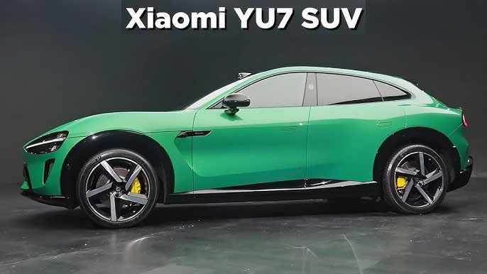 Xiaomi YU7