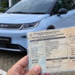 pajak mobil listrik terbaru