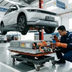 Baterai Hyundai IONIQ 5