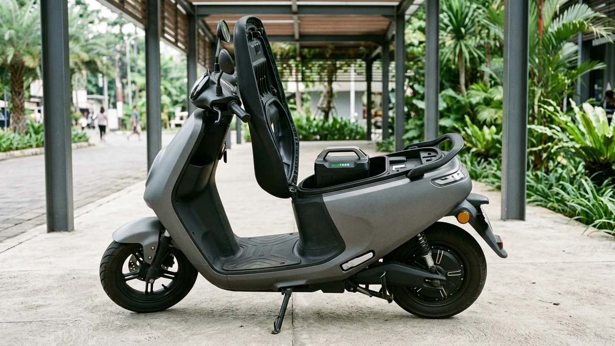 motor listrik berapa kWh